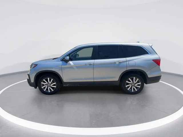 Used 2021 Silver Honda EX-L image 4