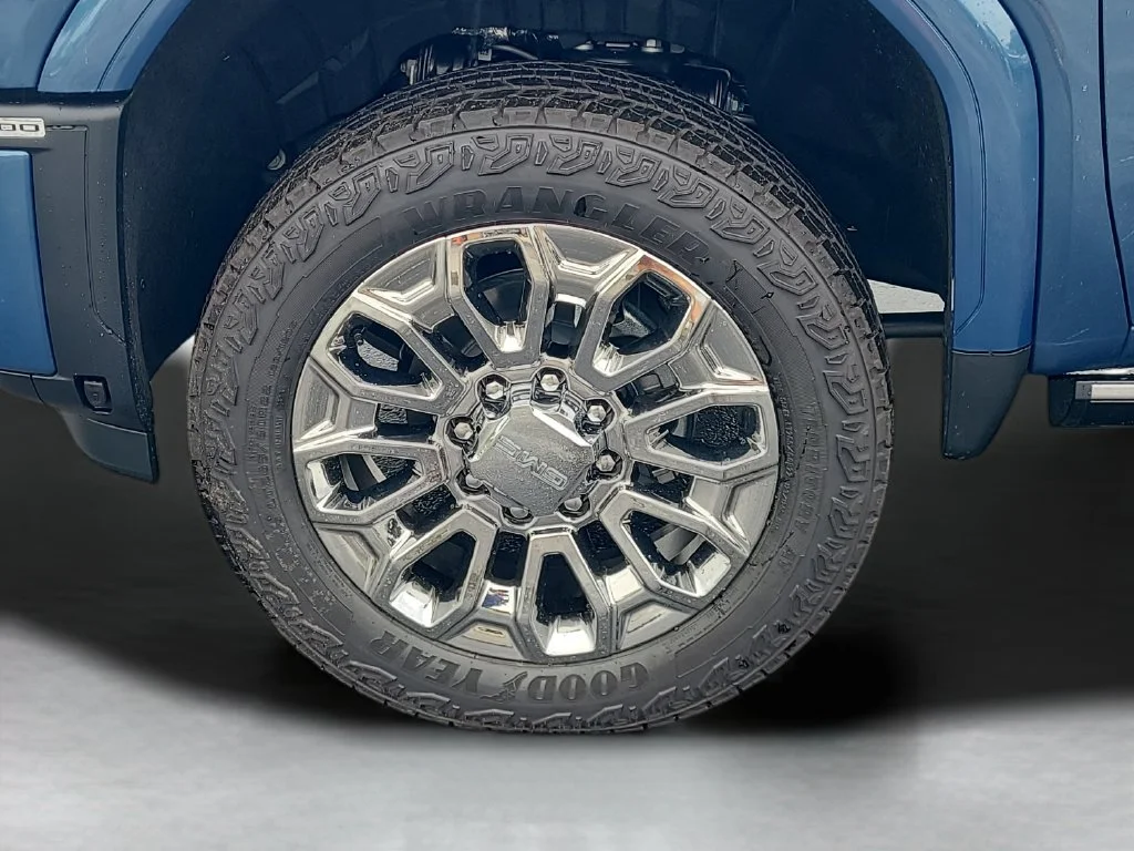 New 2026 Downpour Metallic GMC Denali image 25