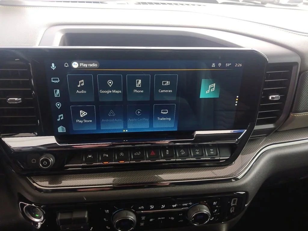Used 2025 Summit White Chevrolet ZR2 image 21