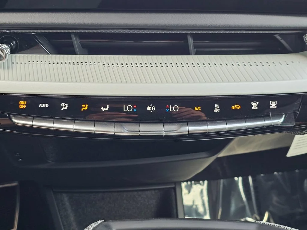 New 2026 Black Raven Cadillac Sport image 31