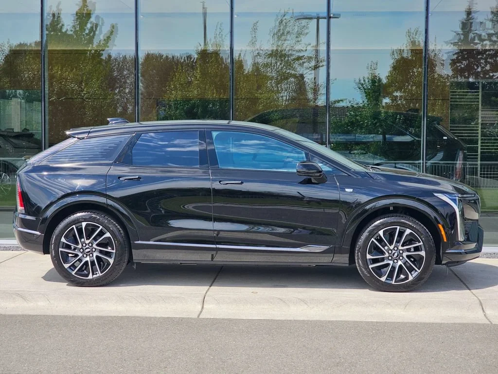 New 2026 Black Raven Cadillac Sport image 6