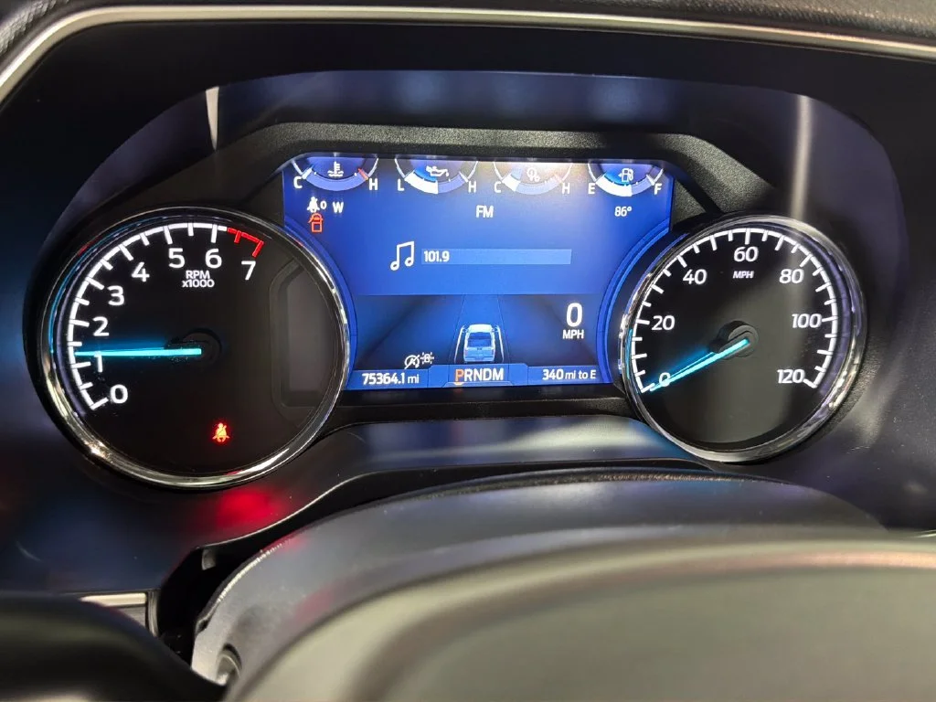 Used 2021 Silver Ford XLT image 20