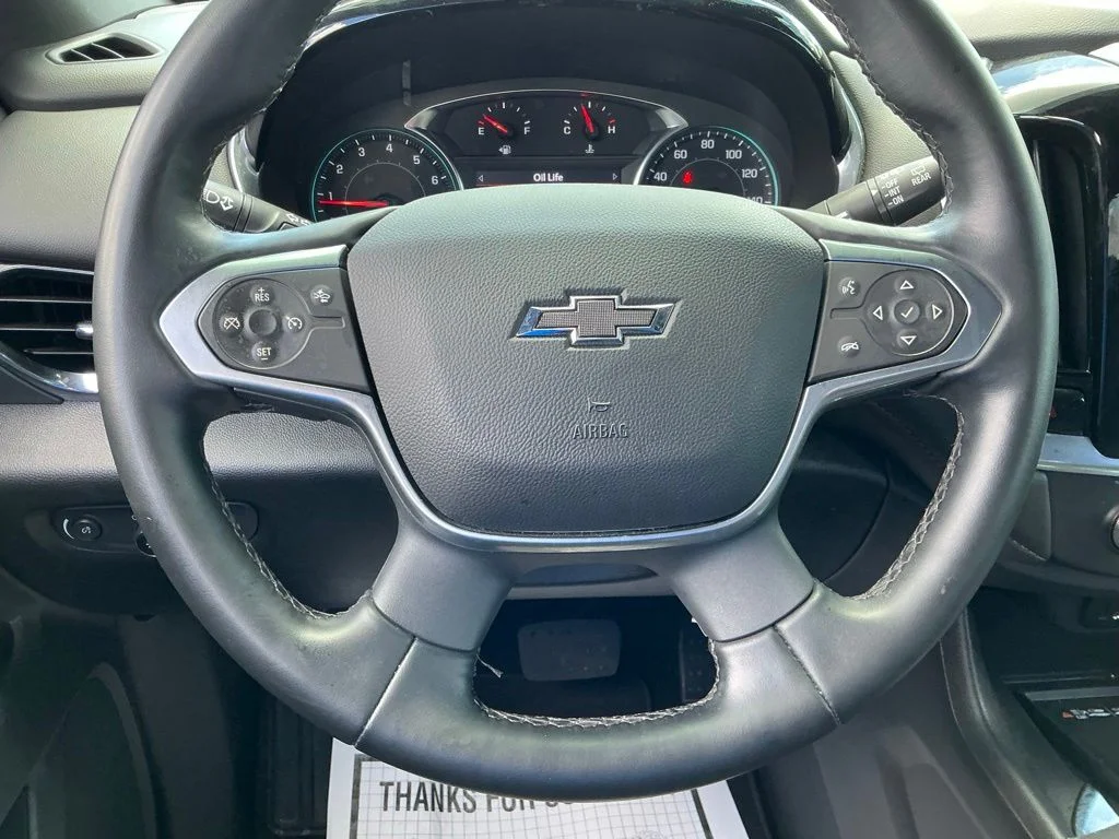 Used 2023 White Chevrolet LT image 39