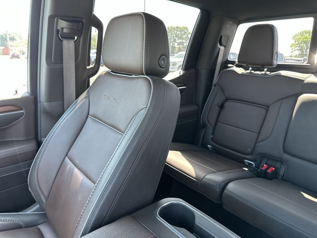 Certified Used 2025 White GMC Denali image 12