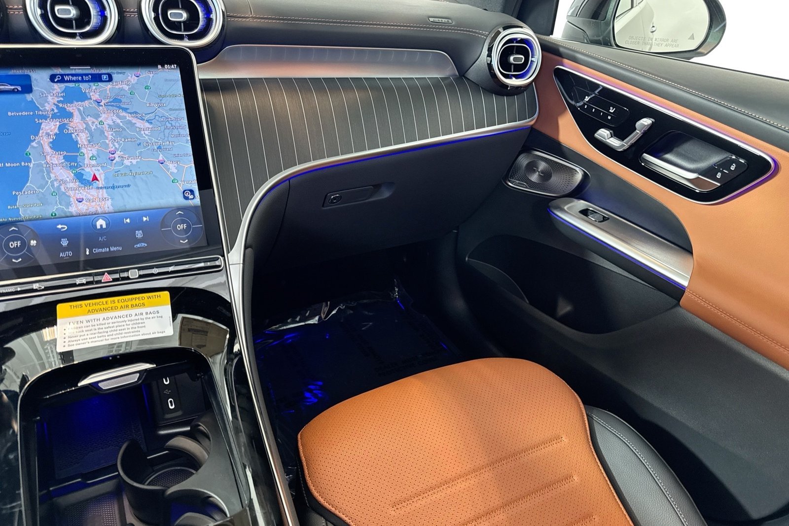 New 2026 Obsidian Black Metallic Mercedes-Benz GLC 300 image 21
