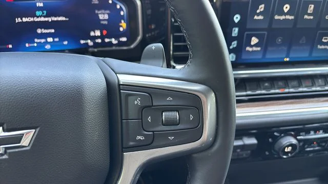 Used 2026 Gray Chevrolet RST image 23