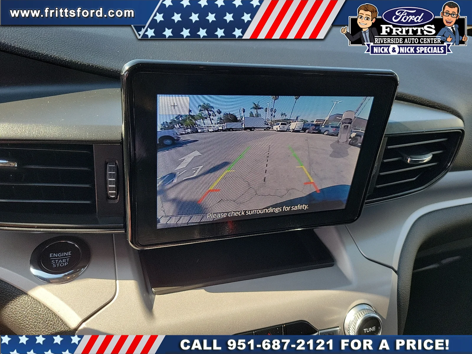 Certified Used 2024 Gray Metallic Ford XLT image 10