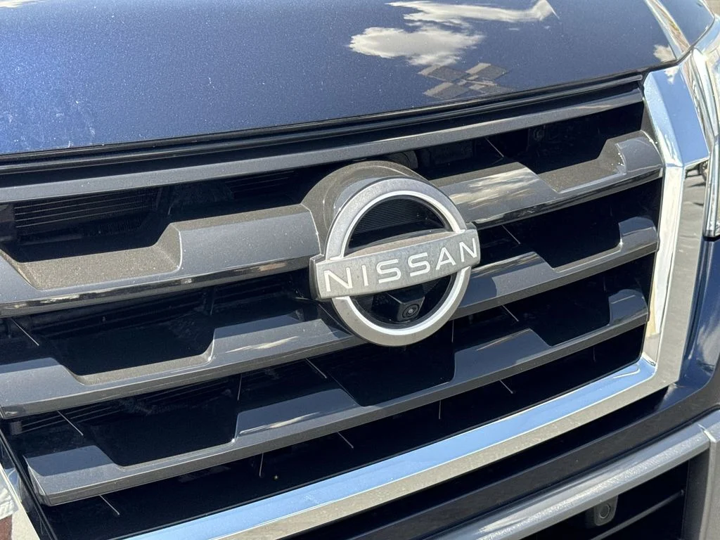 Used 2024 Blue Nissan SL image 32