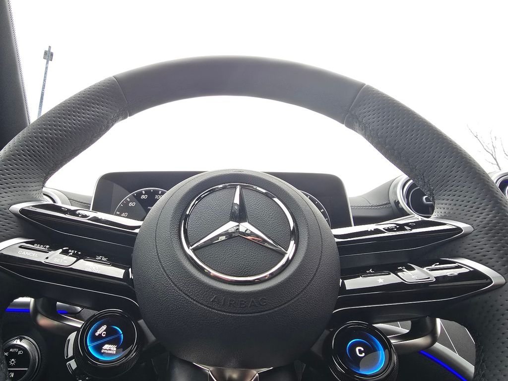 New 2026 Black Mercedes-Benz C 43 AMG® image 31