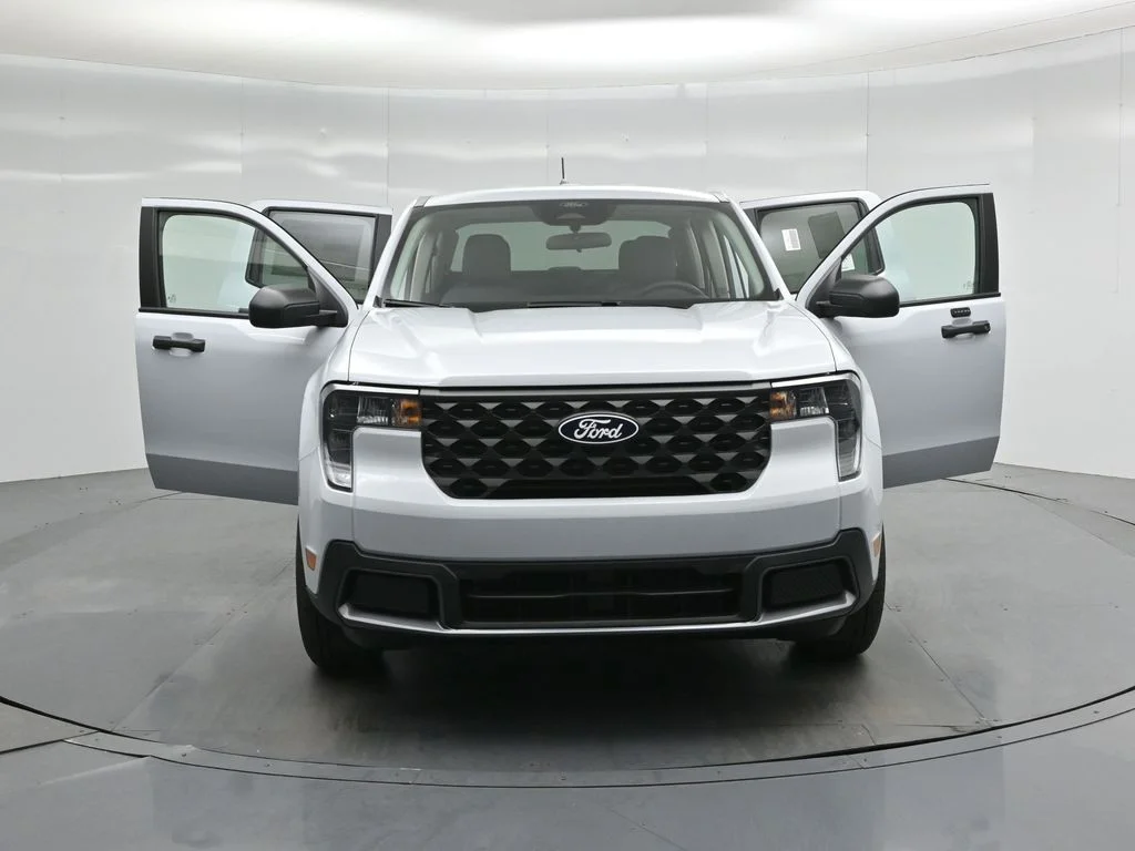 New 2026 White Ford XLT image 24