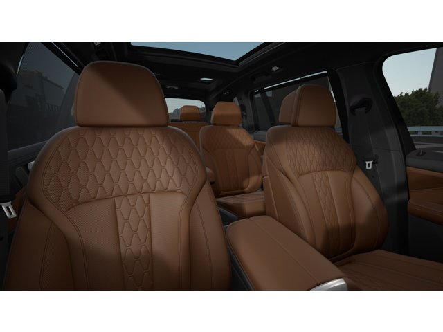 New 2027 Black Sapphire Metallic BMW xDrive40i image 11
