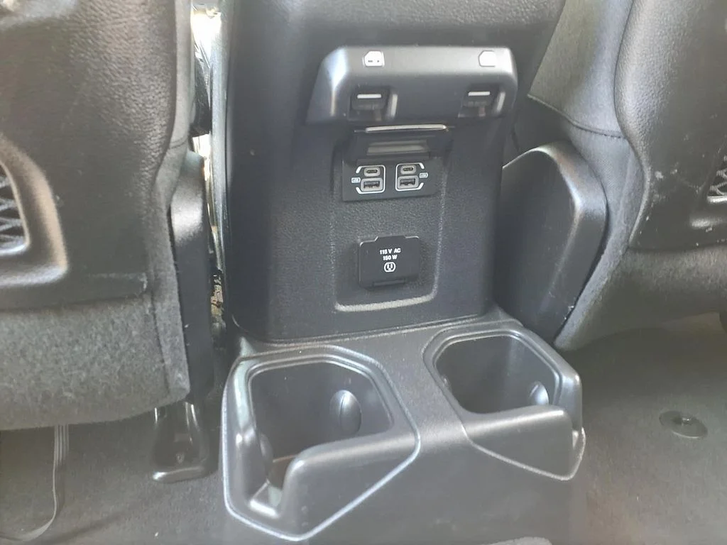Used 2025 Black Jeep Rubicon image 20