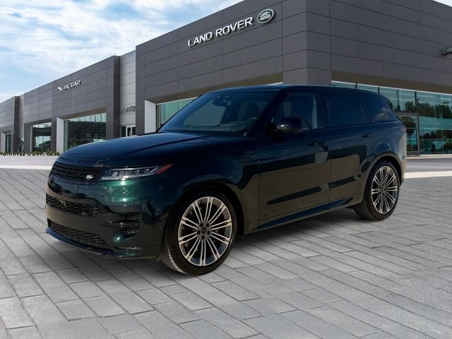 New 2026 British Racing Green Land Rover Autobiography image 1