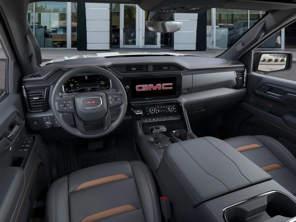 New 2026 Sterling Metallic GMC AT4 image 15