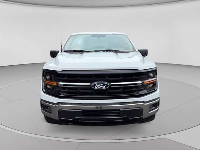 Used 2025 White Ford XLT image 8