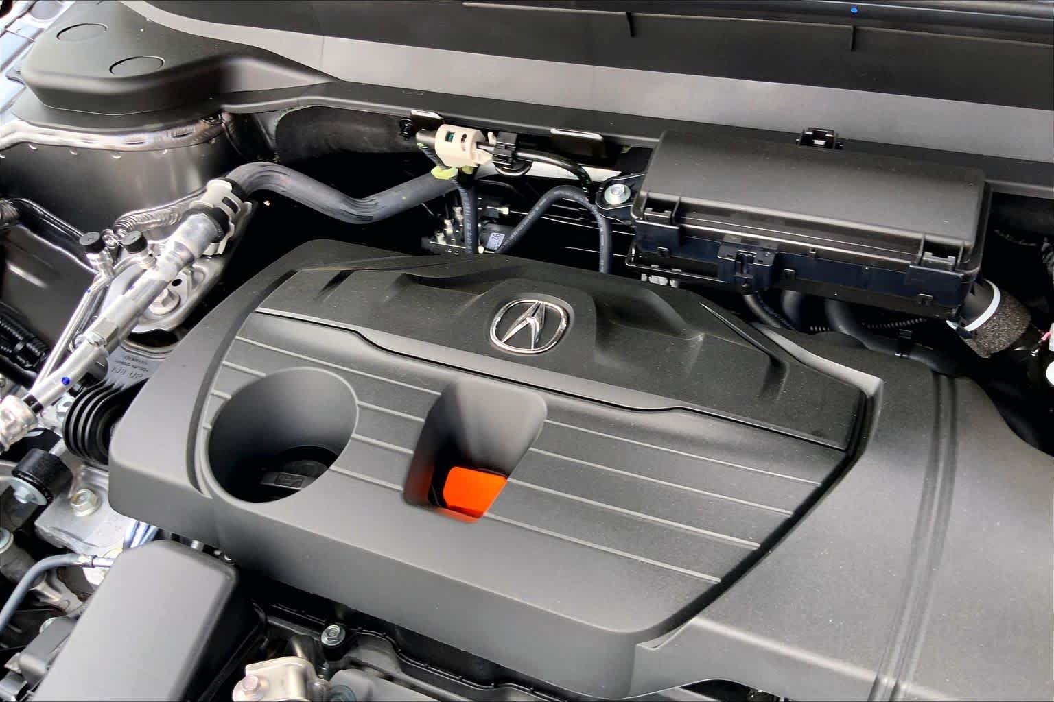 New 2026 Liquid Carbon Metallic Acura w/A-Spec Advance Package image 20