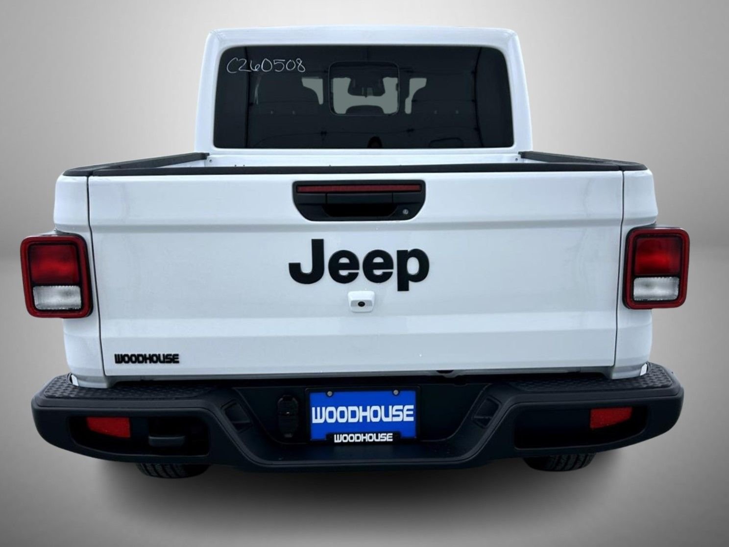 New 2026 Bright White Clearcoat Jeep Sport S image 6