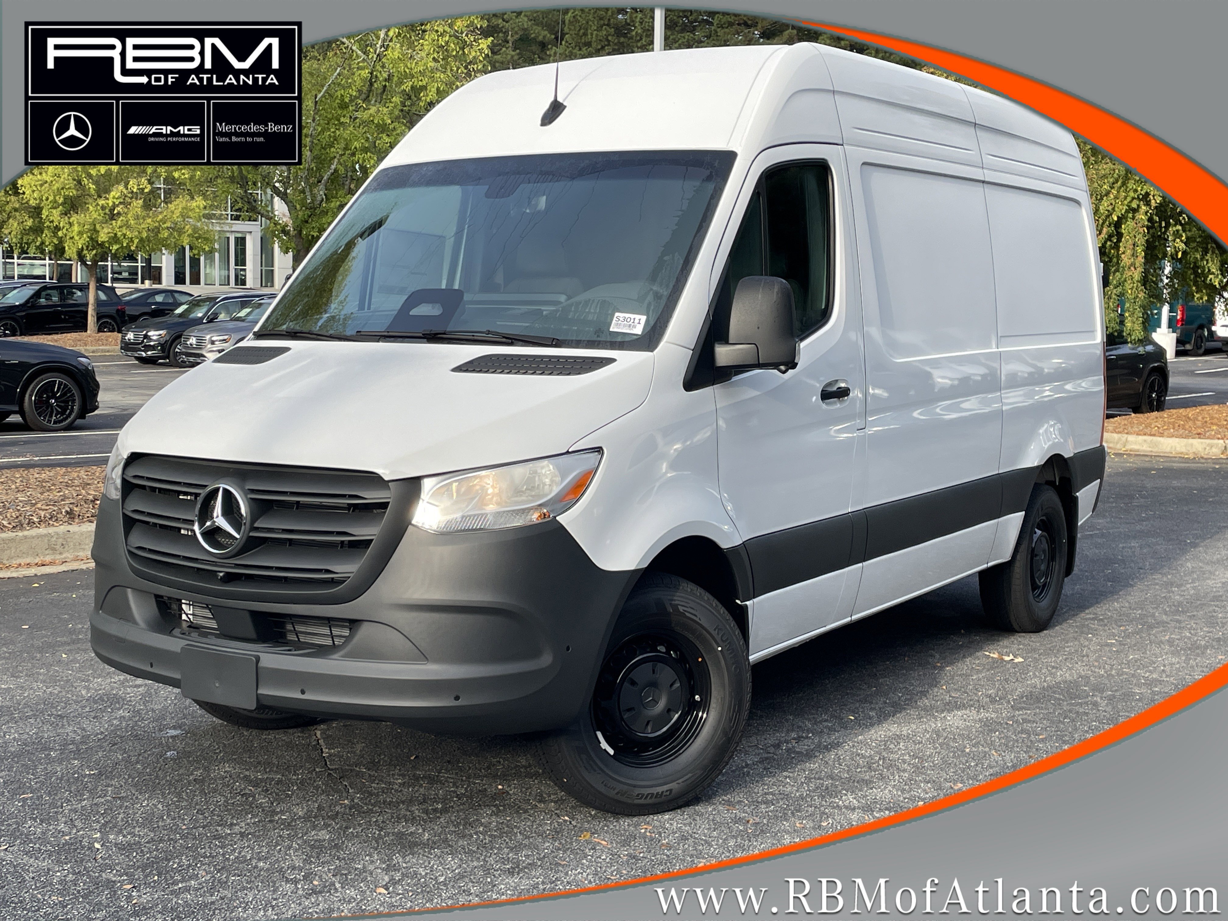 2026 Mercedes-Benz Sprinter 2500 144 WB's photo