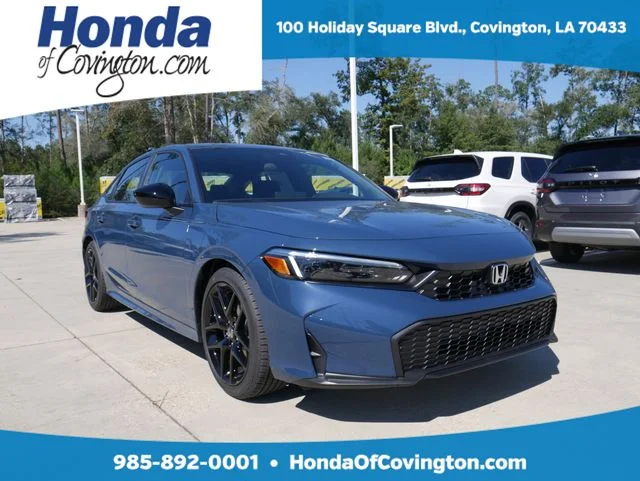 2026 Honda Civic