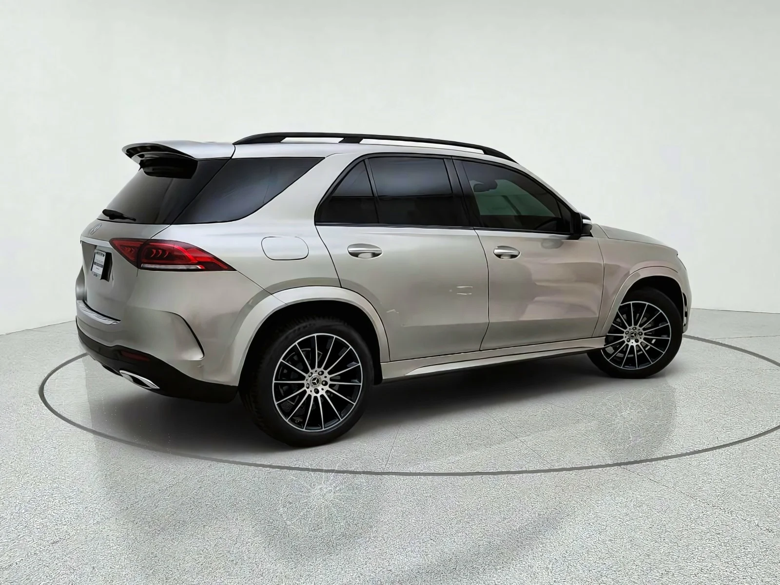 Certified Used 2023 Mojave Silver Metallic Mercedes-Benz GLE 350 image 8