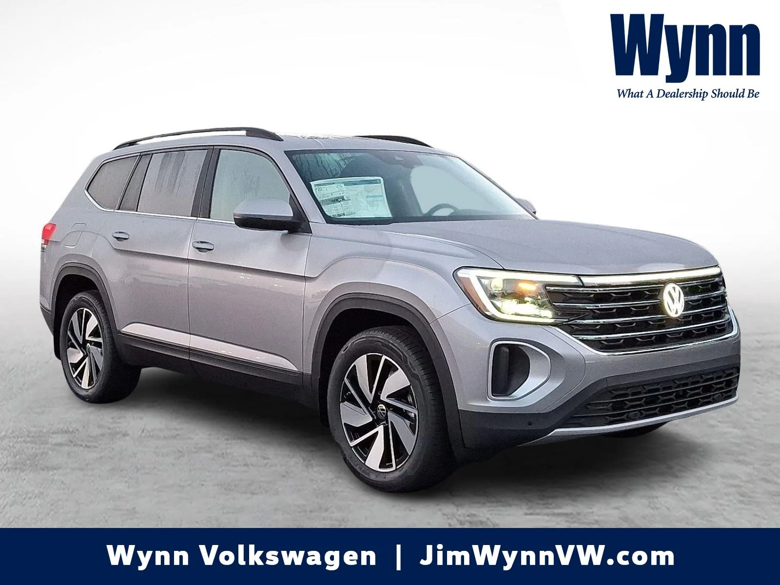 2026 Volkswagen Atlas
