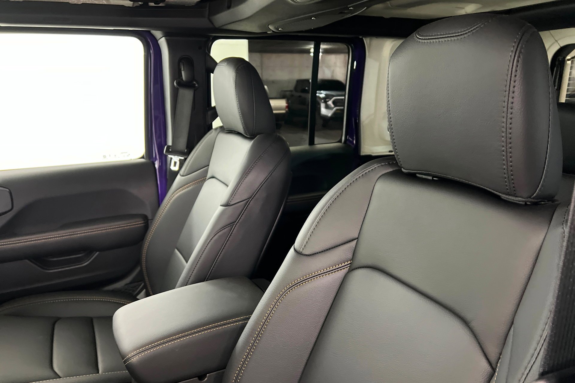 New 2026 Reign Exterior Paint Jeep Sahara image 17