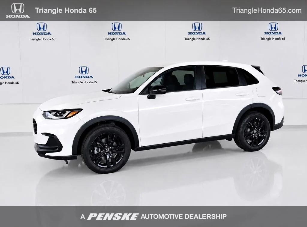 2026 Honda HR-V
