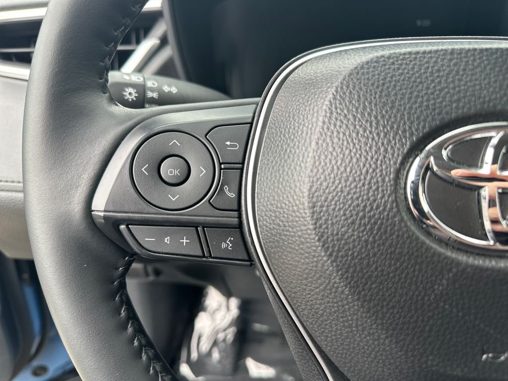 Certified Used 2026 Blue Toyota LE image 19