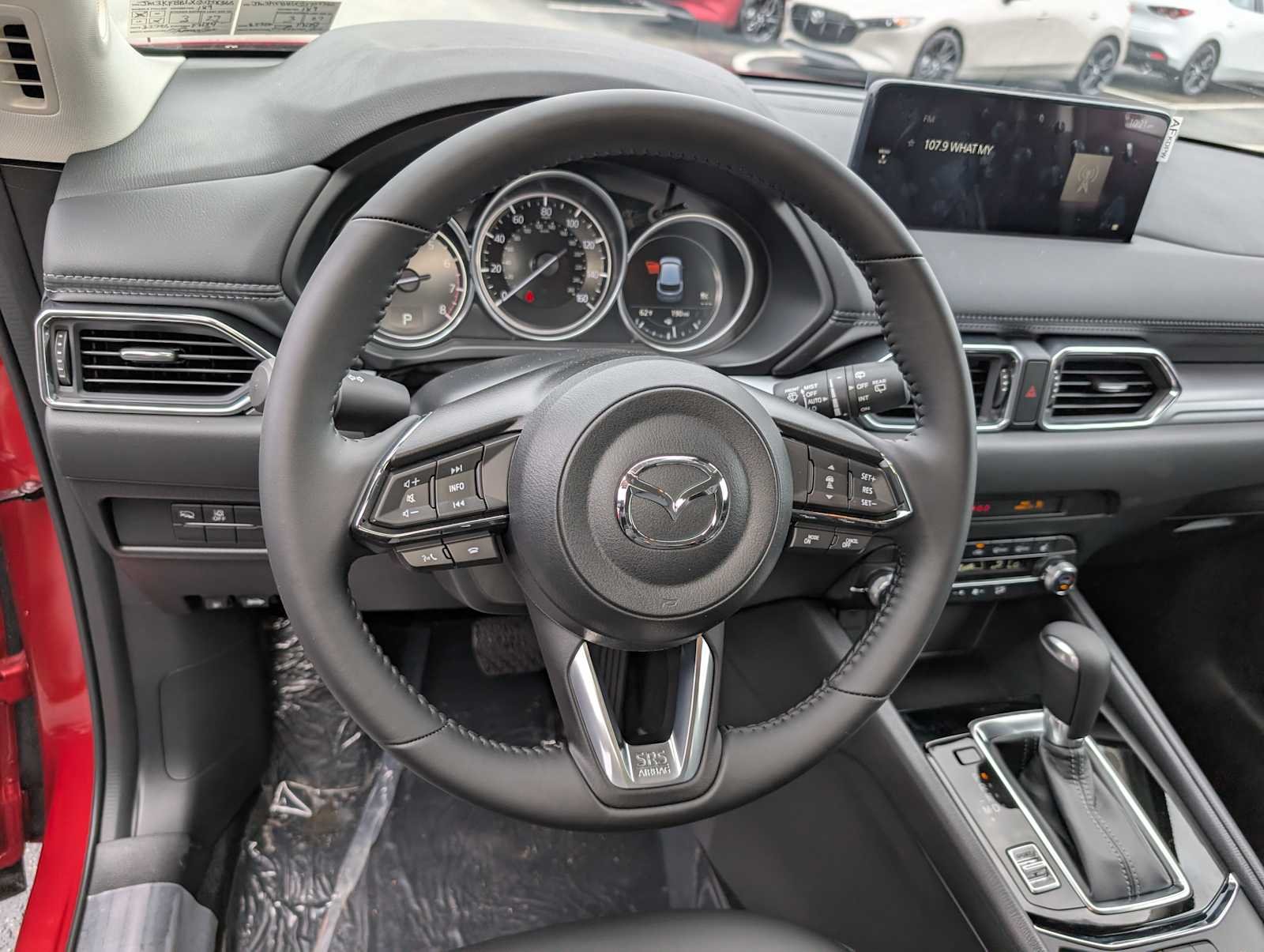 2025 Mazda CX-5 S Select Package - Photo 30
