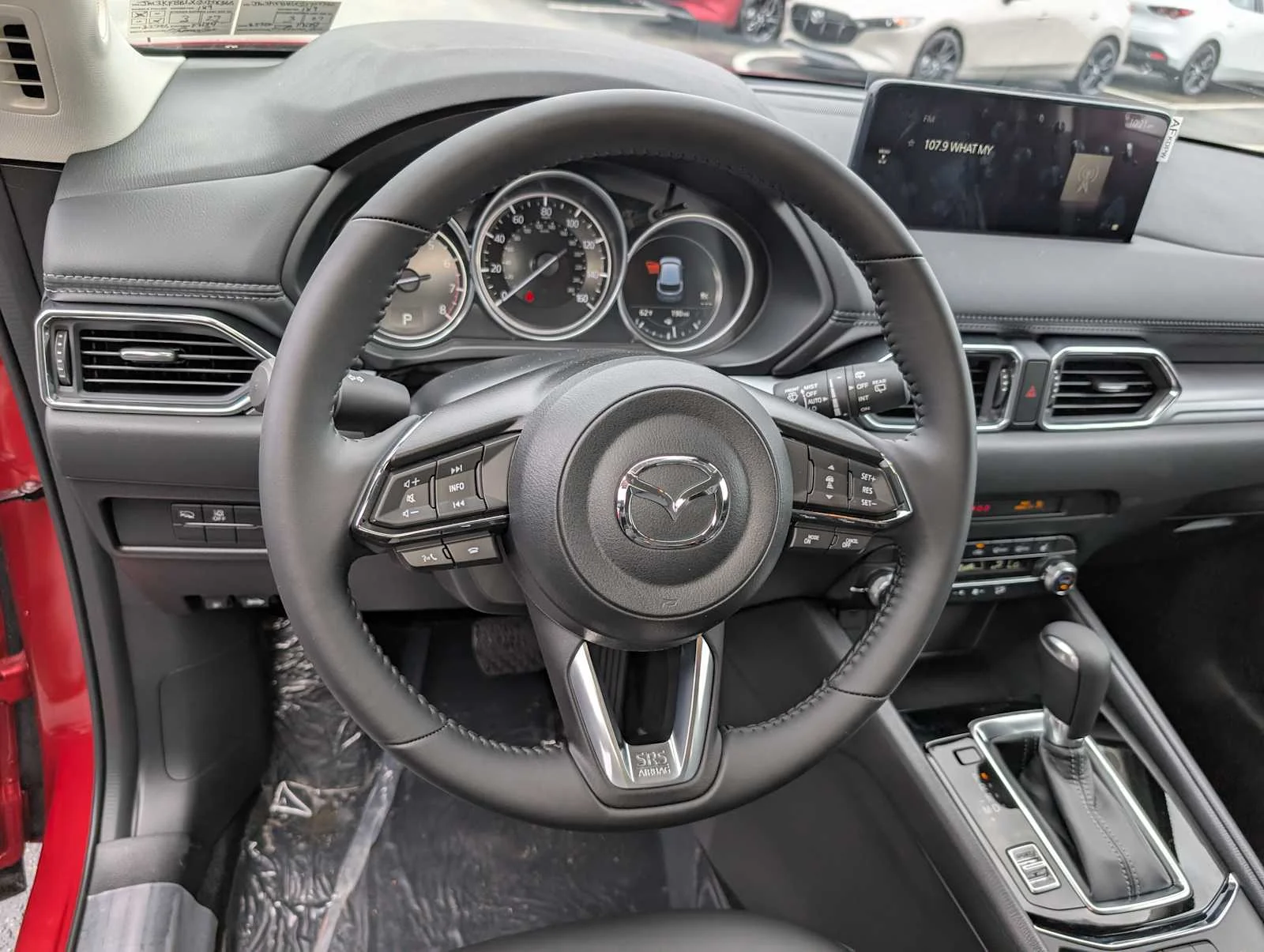 2025 Mazda CX-5 S Select Package - Photo 30