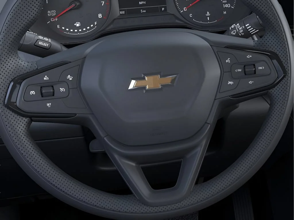 New 2026 Cypress Gray Chevrolet LS image 19