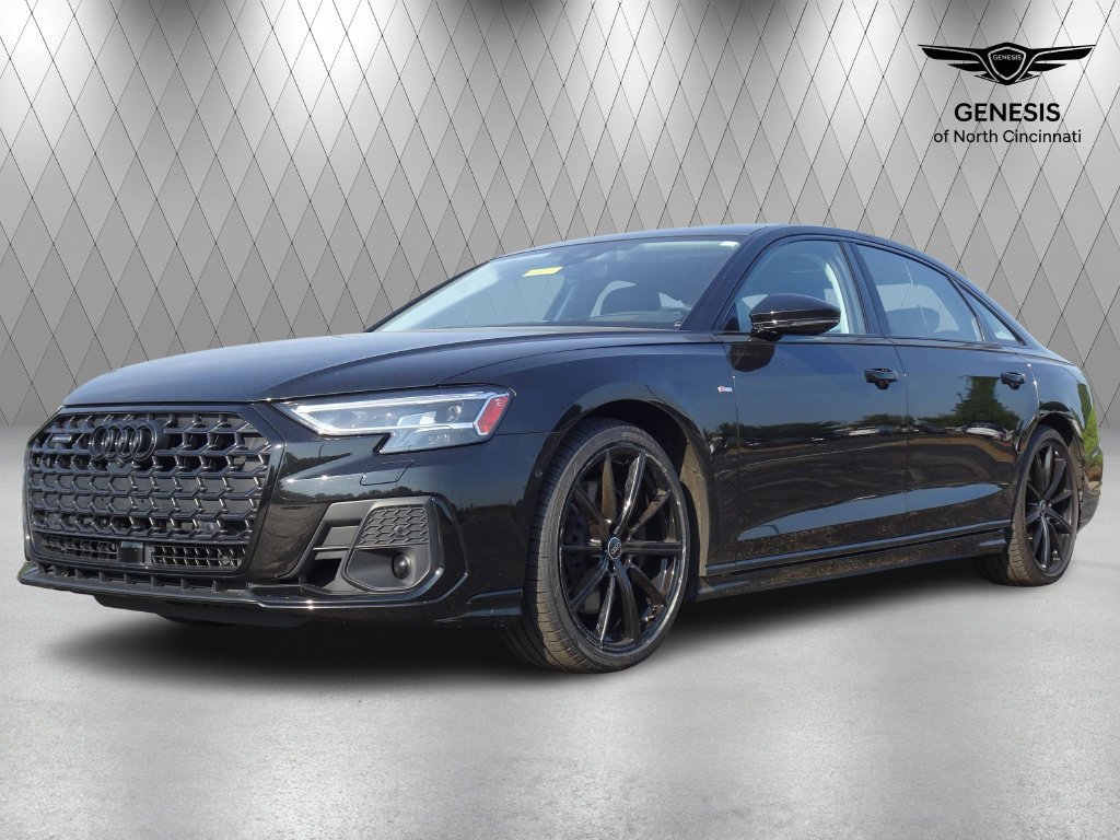 2022 Audi A8