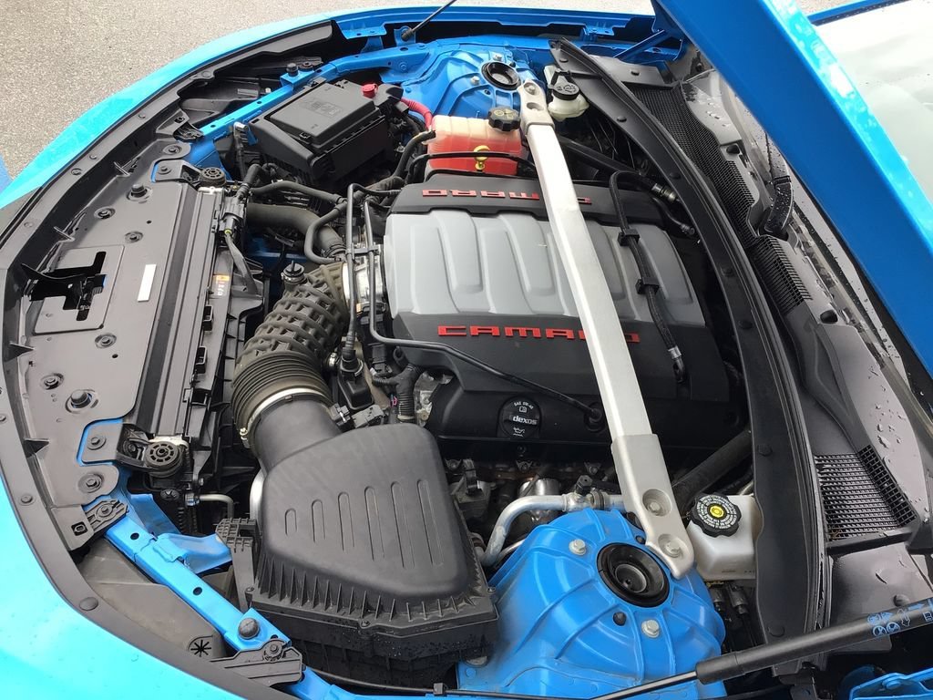 2023 Chevrolet Camaro LT1 - Photo 43
