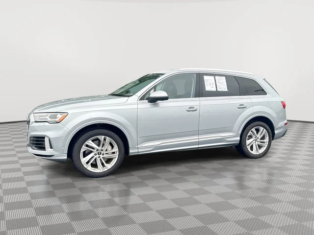2023 Audi Q7 Premium Plus 55 TFSI quattro Tiptronic