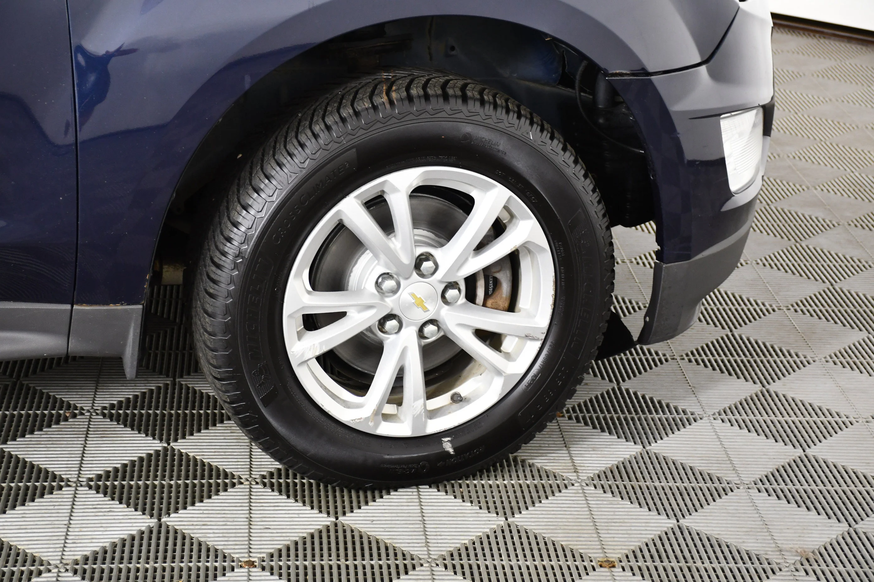 Used 2016 Blue Velvet Metallic Chevrolet LT image 51