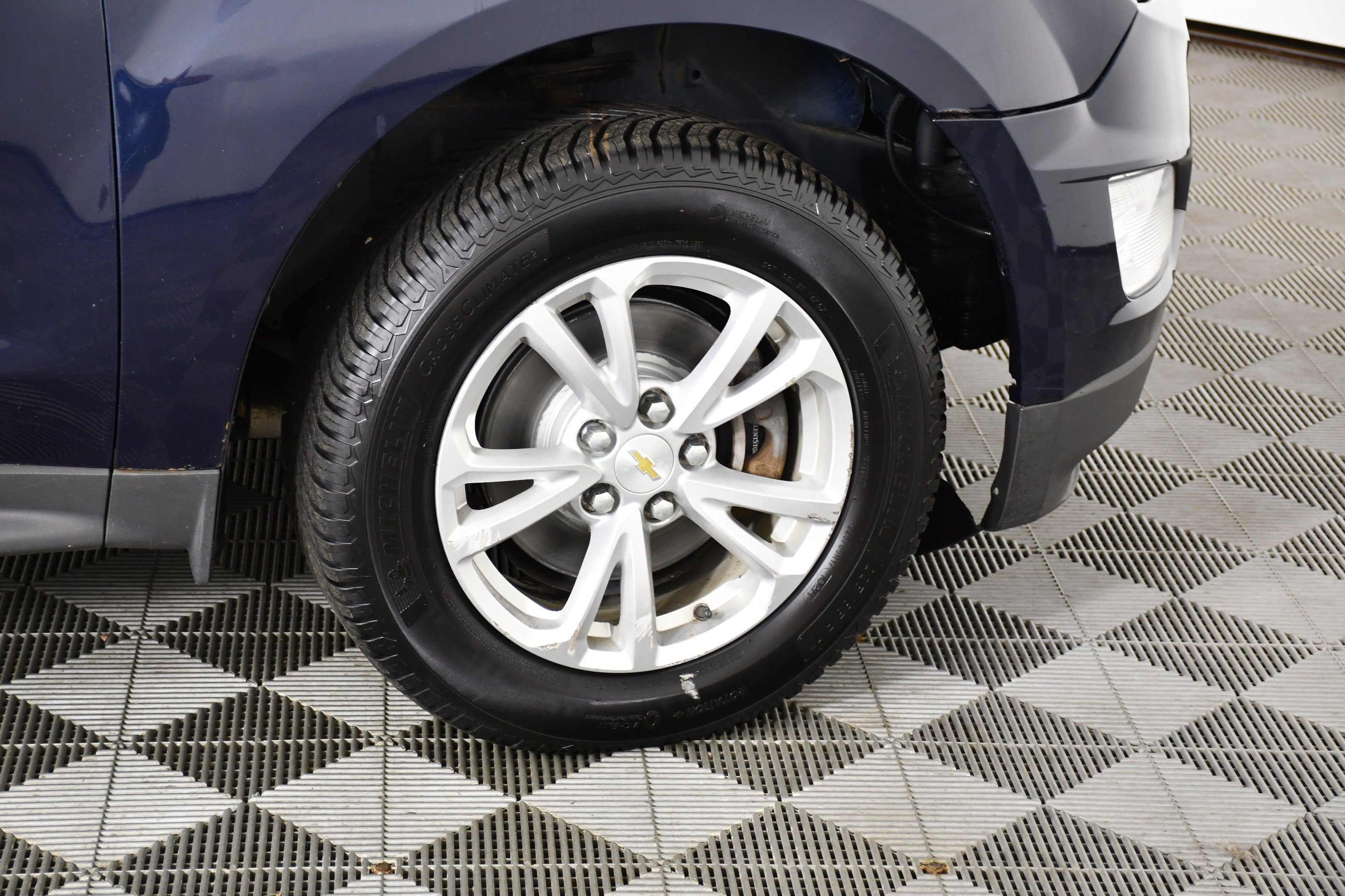 Used 2016 Blue Velvet Metallic Chevrolet LT image 51
