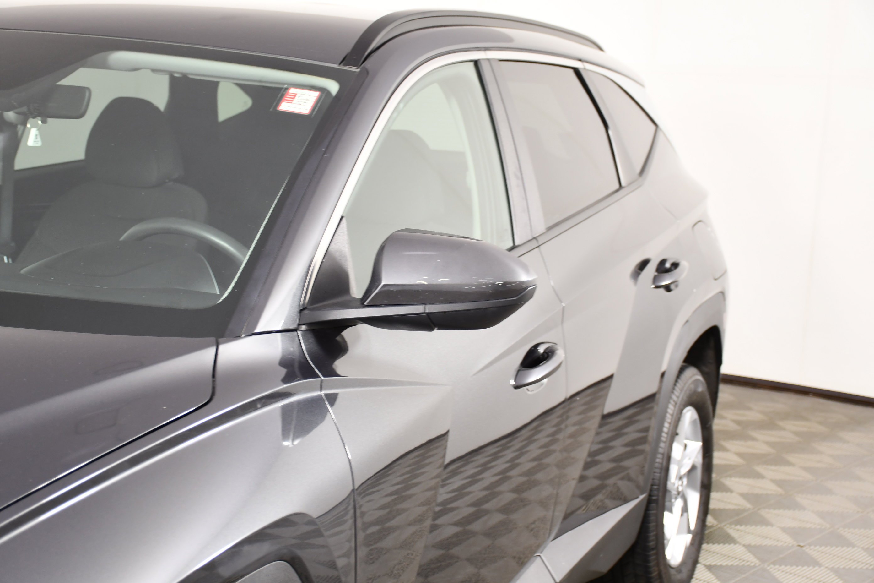 Used 2024 Dark Gray Metallic Hyundai SEL image 13