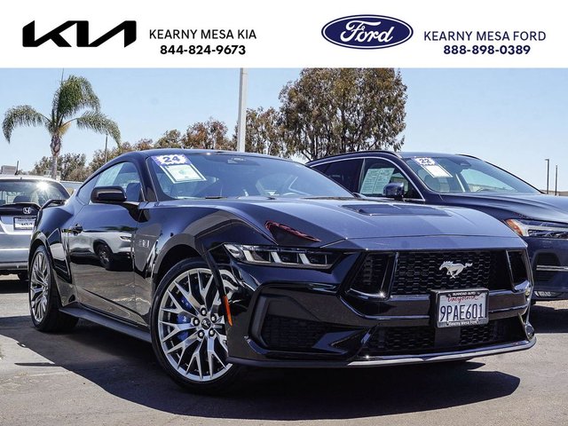 2024 Ford Mustang GT Premium