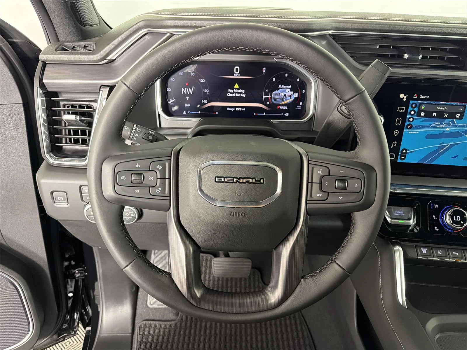 New 2026 Onyx Black GMC Denali Ultimate image 23