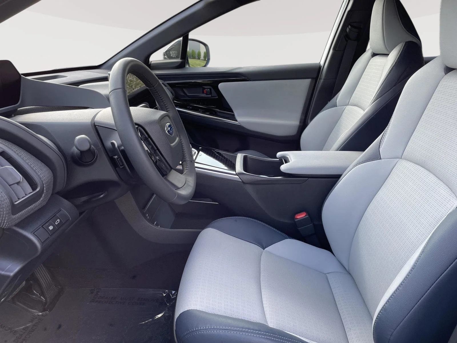 Certified Used 2023 Cosmic White Pearl Subaru Touring image 17