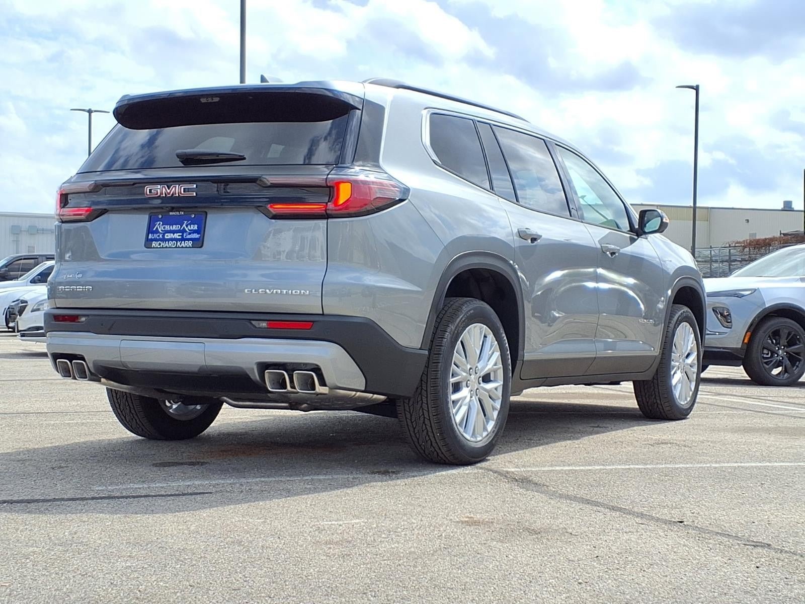 2026 GMC Acadia Elevation - Photo 55