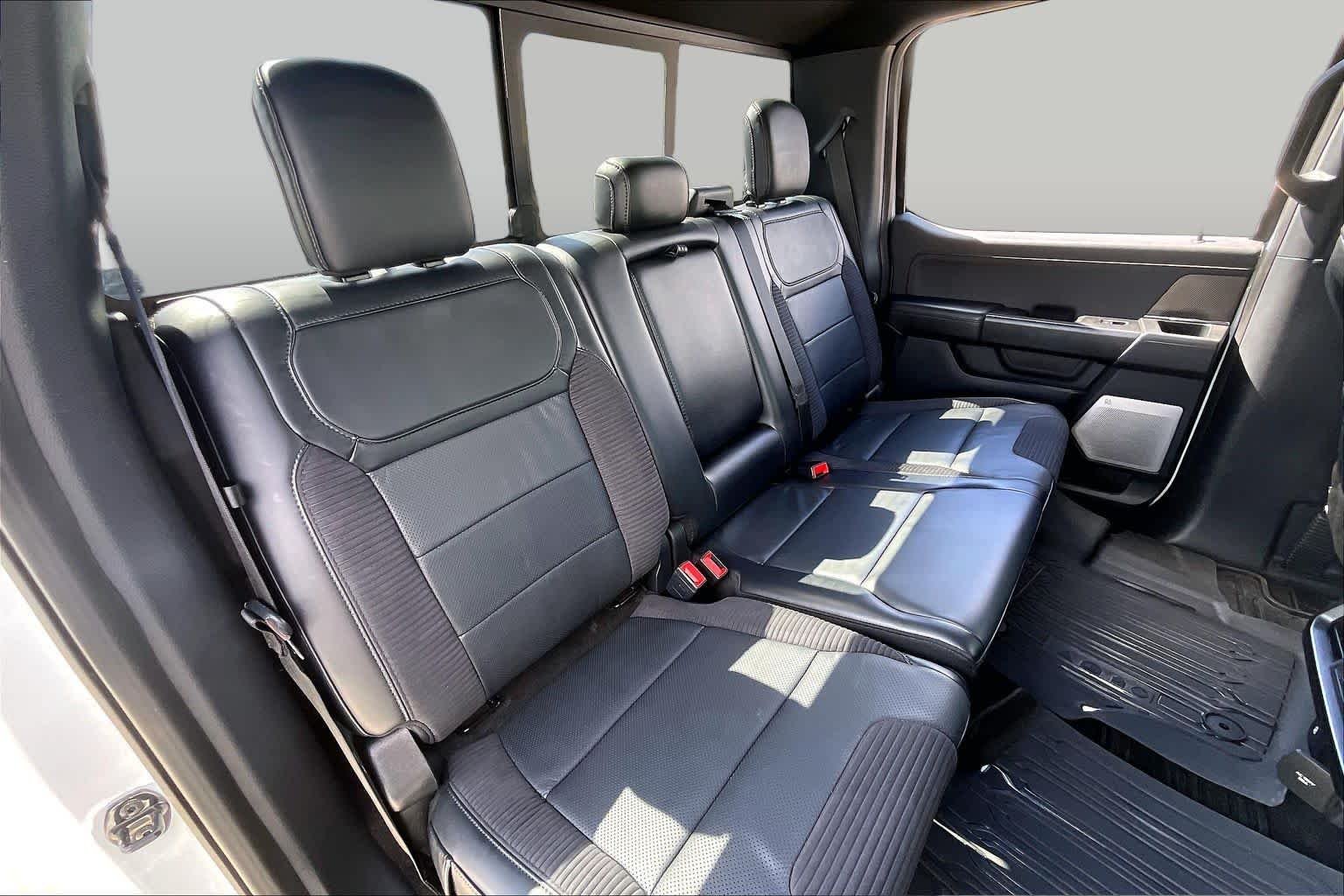 Used 2021 Oxford White Ford Raptor image 18