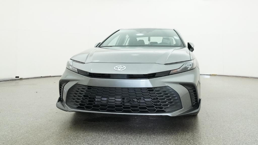 New 2026 Heavy Metal Toyota SE image 9