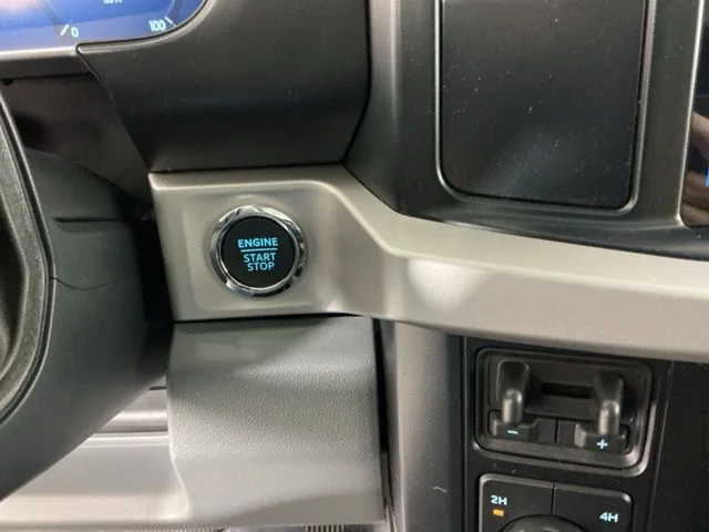 New 2026 Argon Blue Metallic Ford XLT image 27