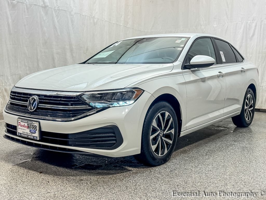 2024 Volkswagen Jetta S