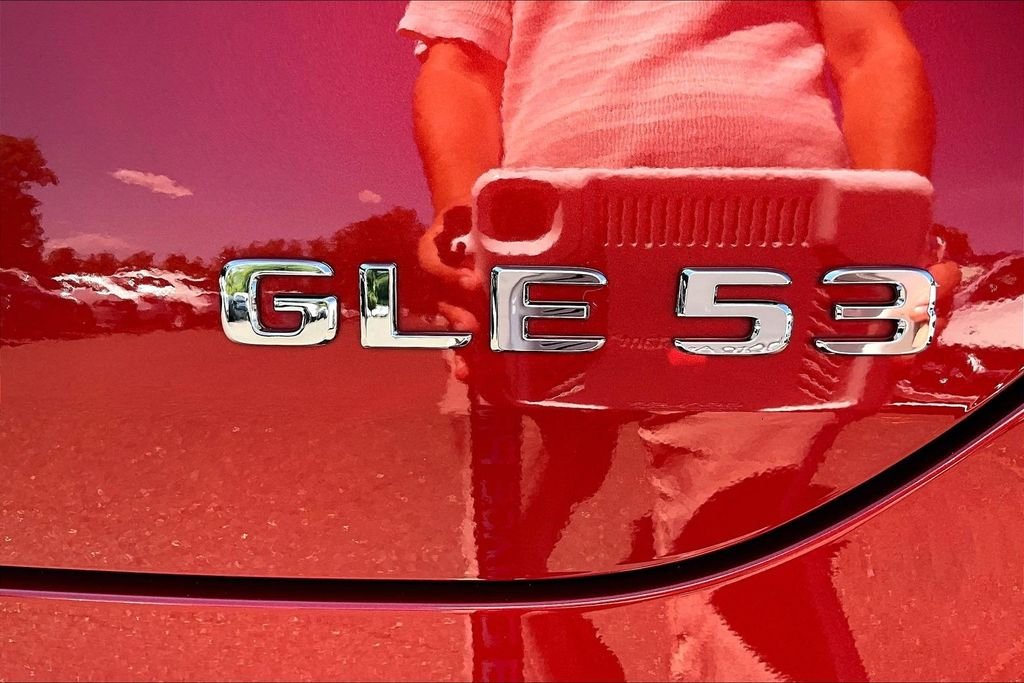2025 Mercedes-Benz GLE Coupe GLE 53 AMG - Photo 33