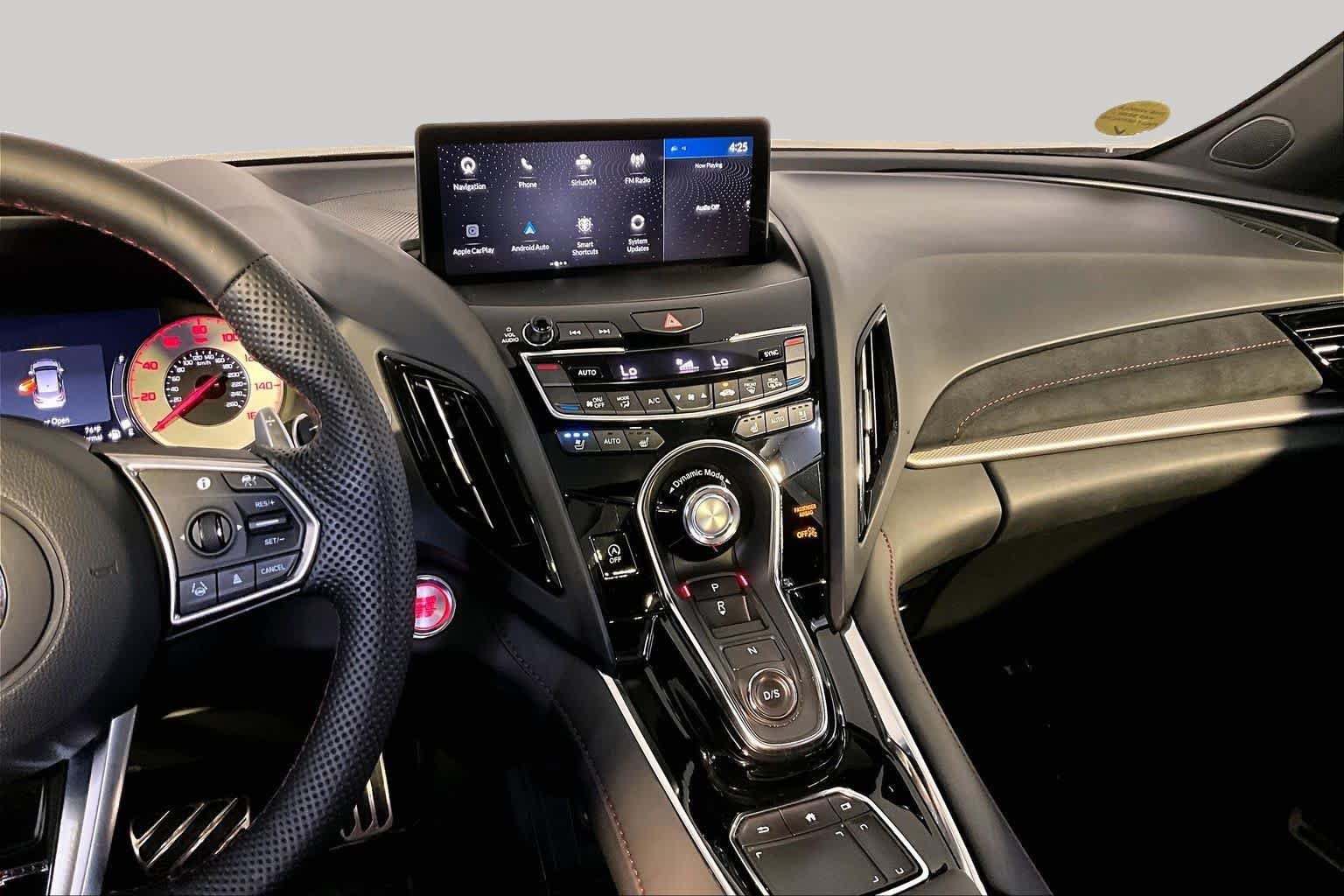 Certified Used 2024 Majestic Black Pearl Acura With A-Spec Advance Package image 7