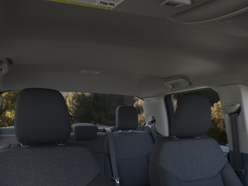 New 2026 Carbonized Gray Metallic Ford XL image 36