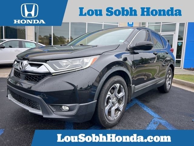 2019 Honda CR-V EX 2WD's photo