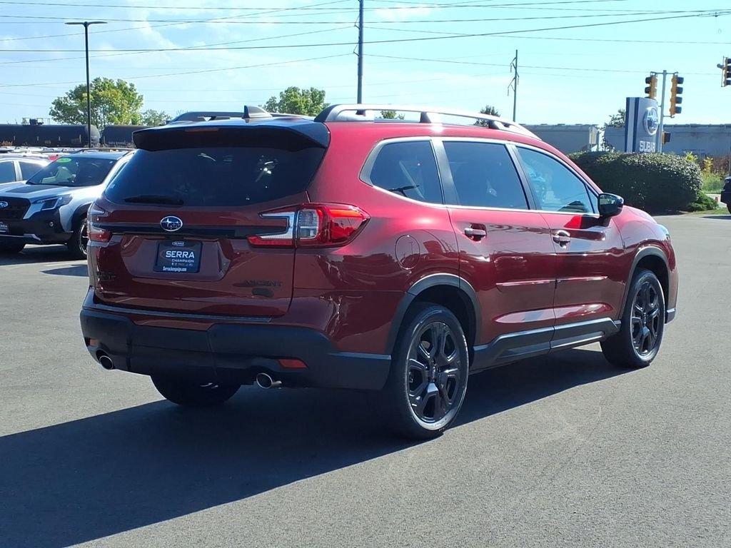 New 2026 CRIMSON RED PEARL Subaru Onyx Edition Touring 7-Passenger image 15
